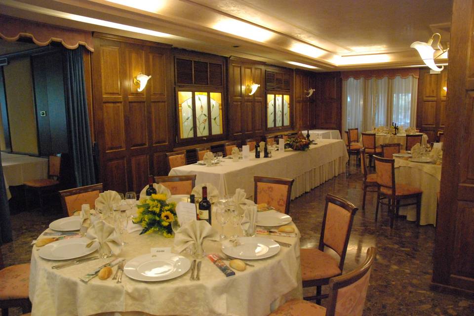 Sala giardino