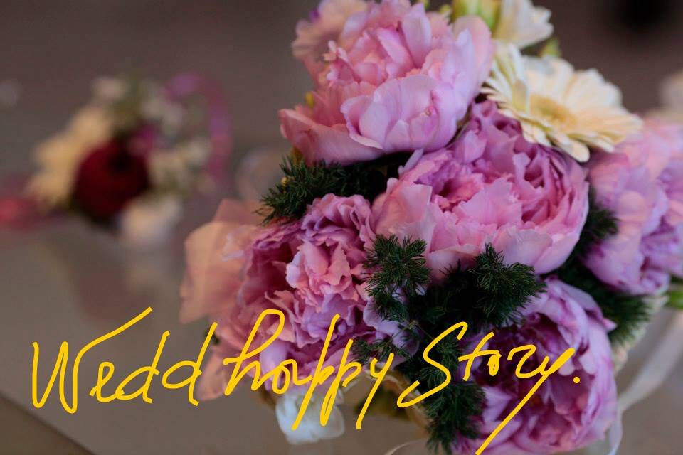 WeddHappyStory