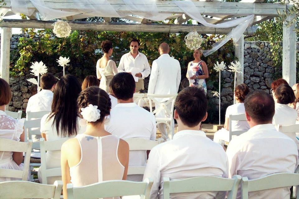 Matrimonio russo Ostuni