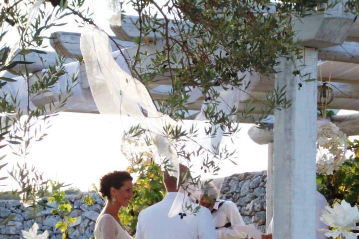 Matrimonio russo Ostuni