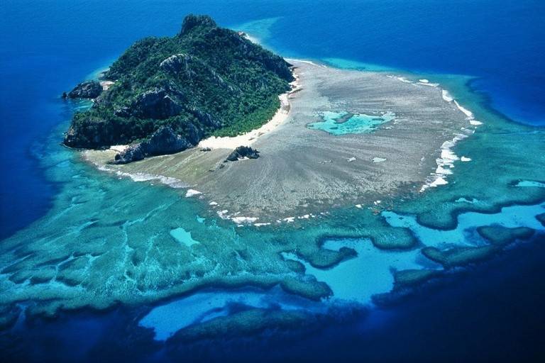 Monuriki Fiji Islands