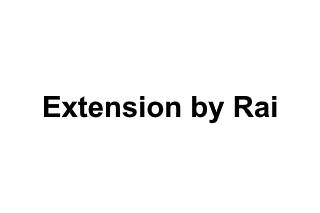 Extension by Rai logo