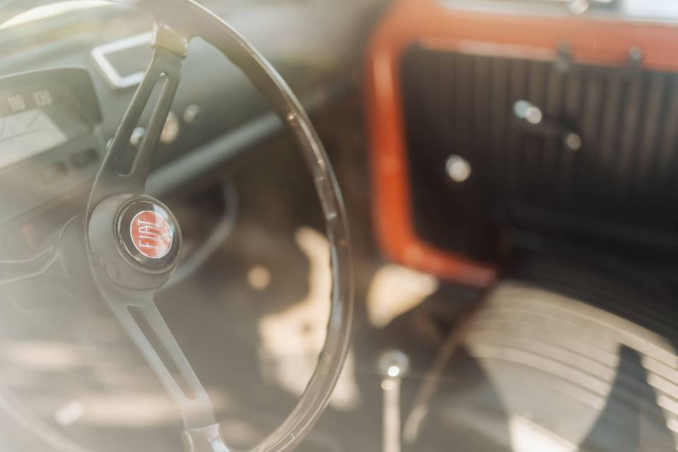 La nostra FIAT 500 per te