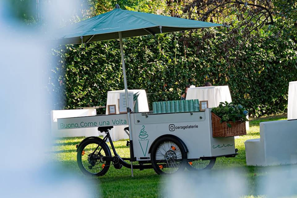Il Carretto Gelato di Cera Gelaterie