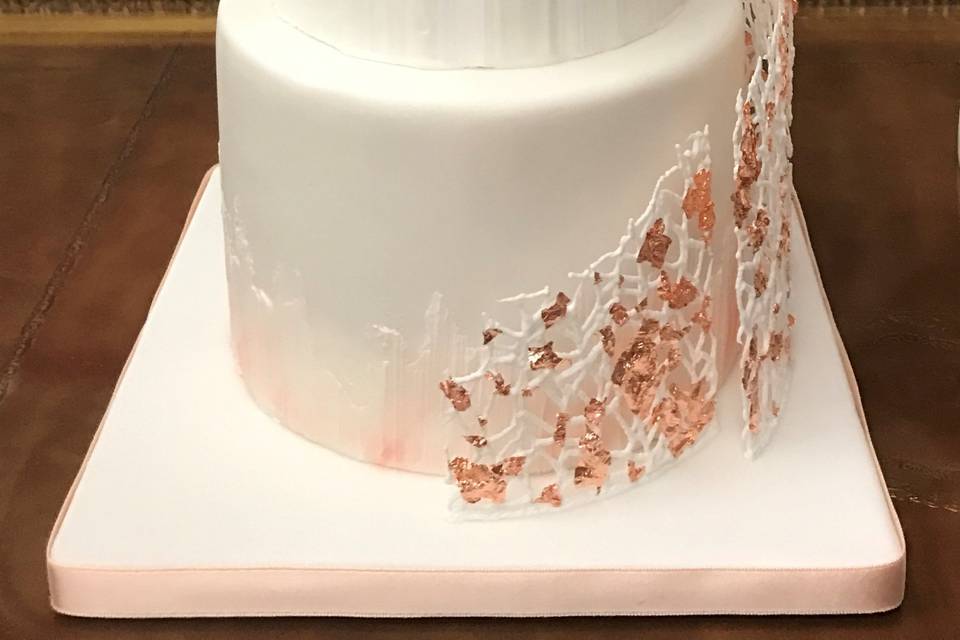 Wedding cake IWA2016