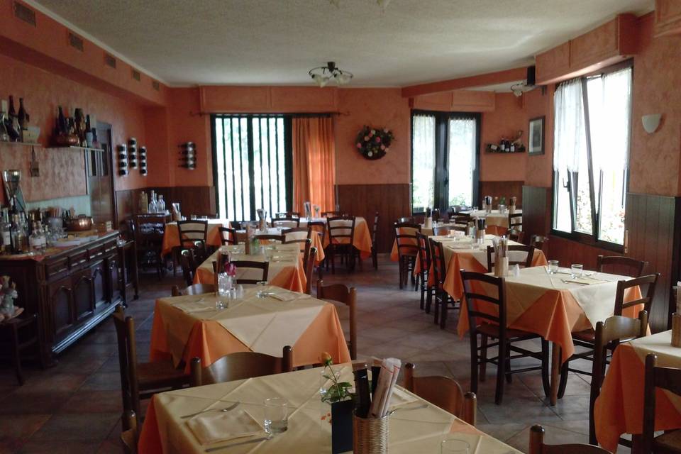 Sala ristorante