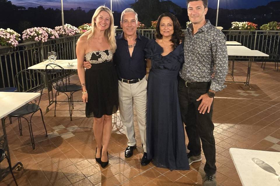 Matrimonio Dozza  Marco e Rosa