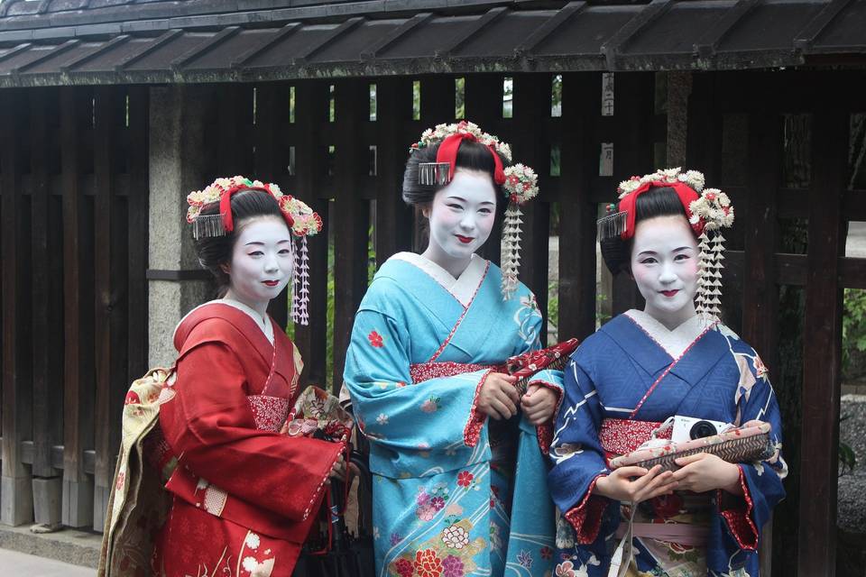 Maiko - Giappone