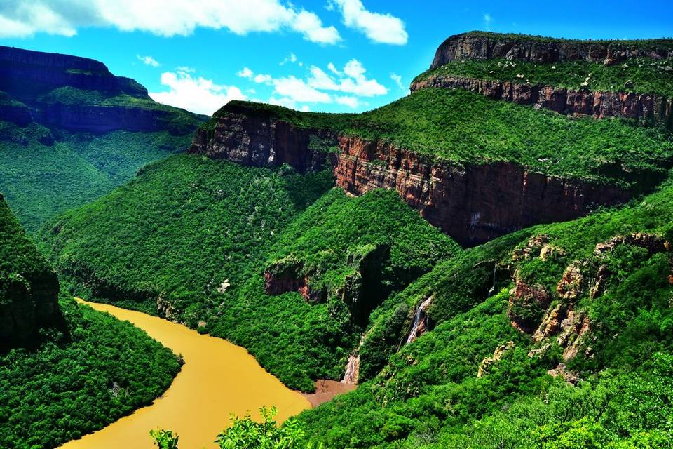 Blyde River Canyon - Sudafrica