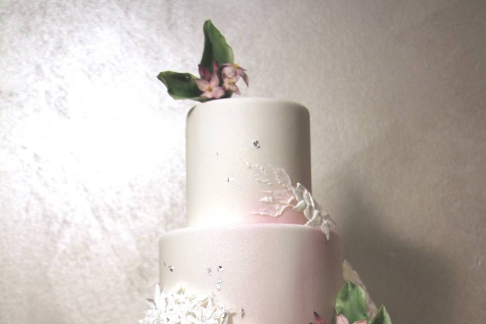 Spring cake