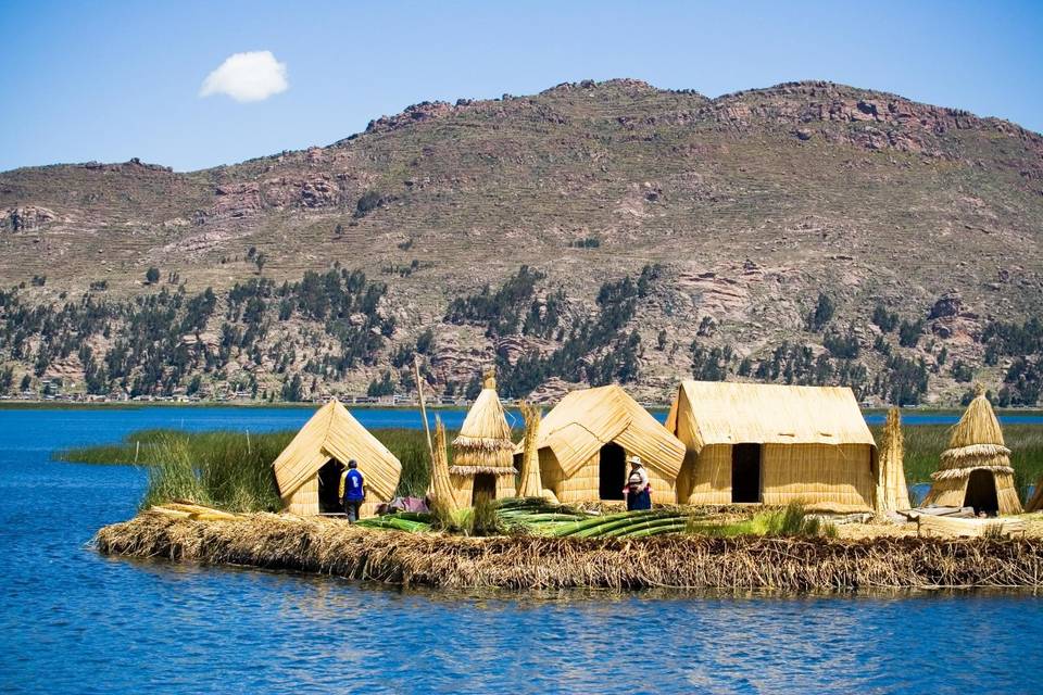 Lago Titicaca