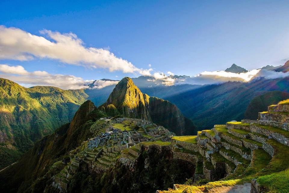 Machu Pichu - Perù