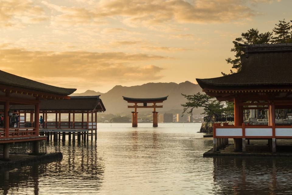 Giappone - Miyajima