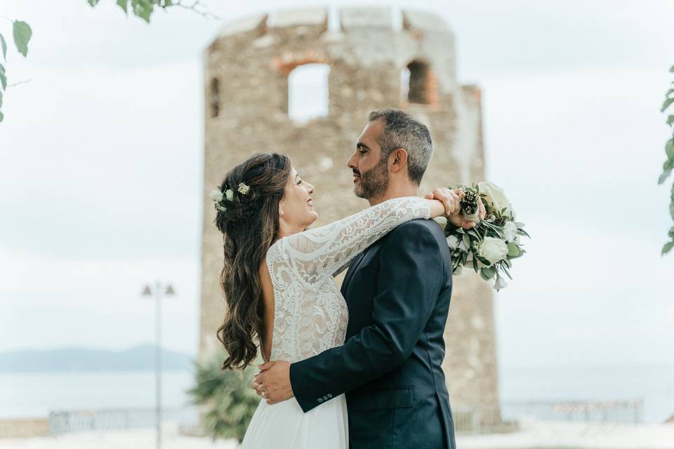 Matrimonio a Siniscola