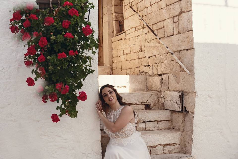 Wedding day Puglia