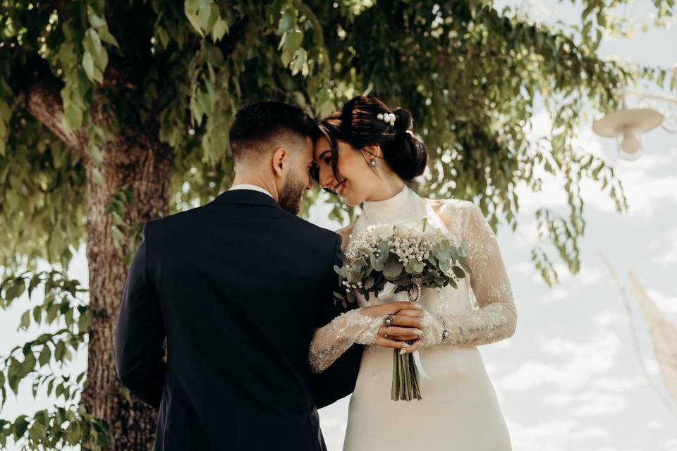 Wedding day
