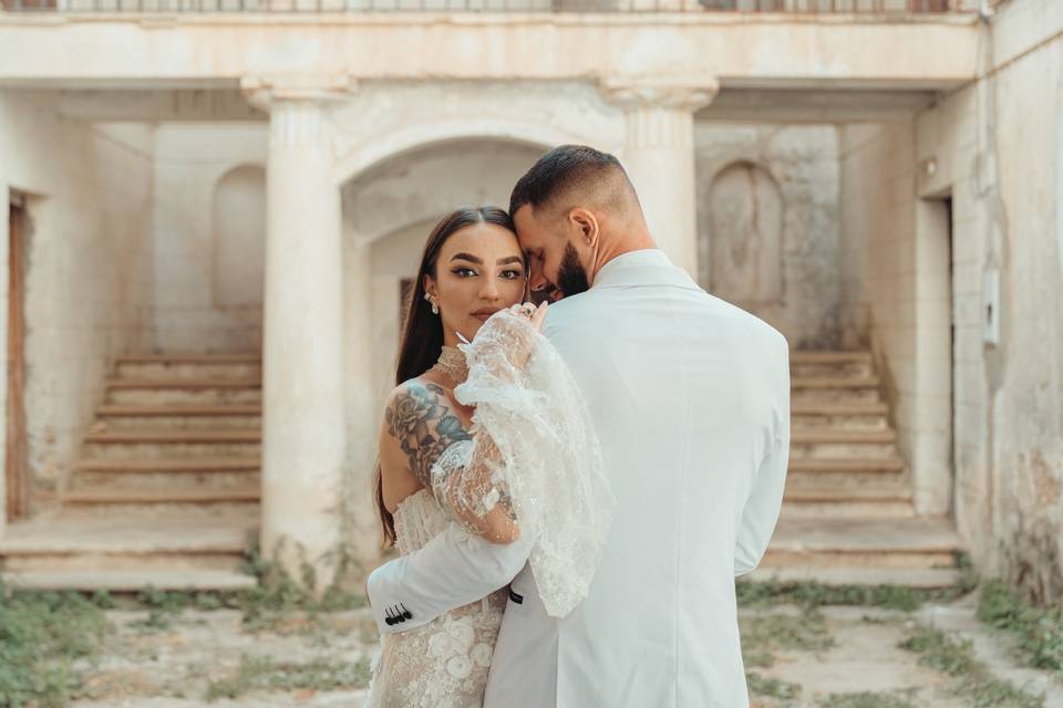 Wedding day