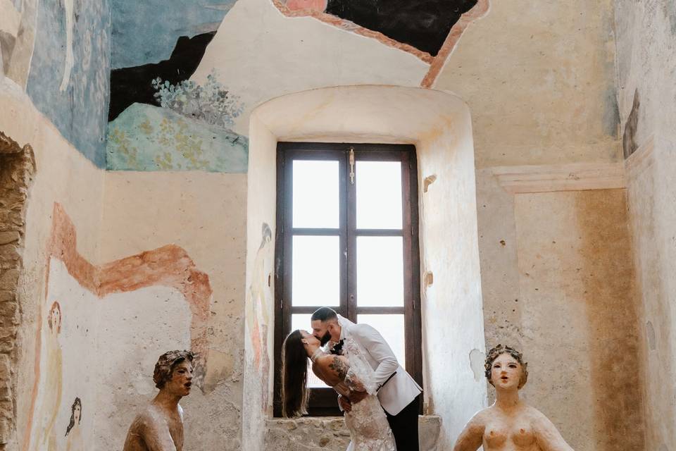 Wedding day