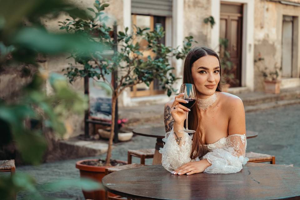 Wedding day