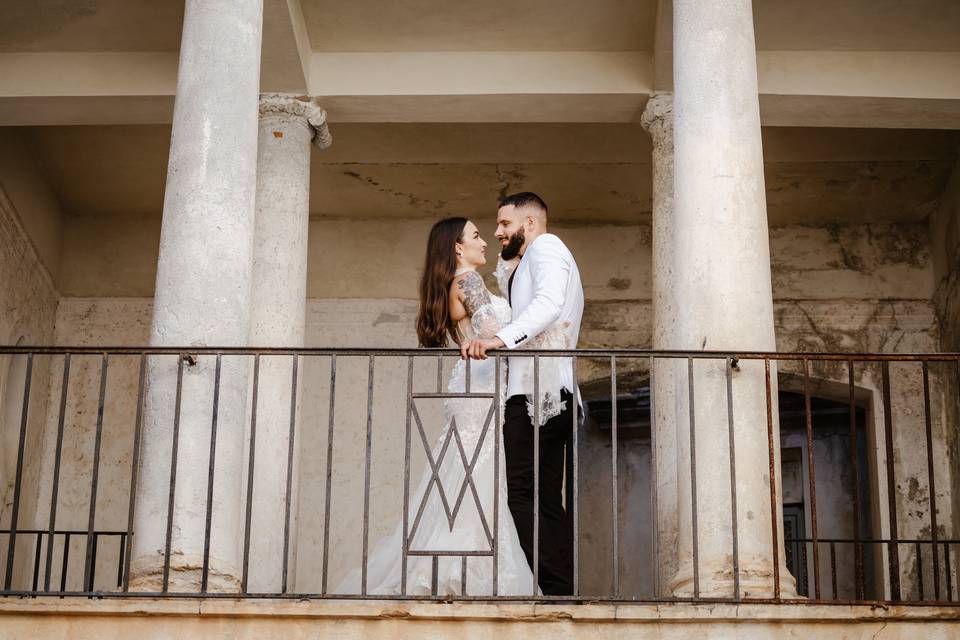 Wedding day