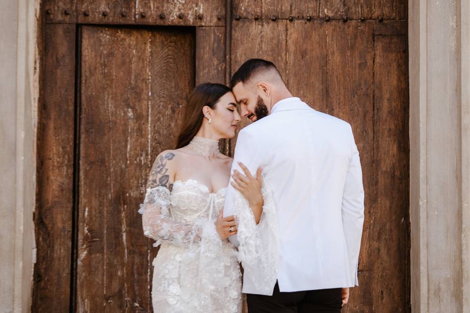 Wedding day