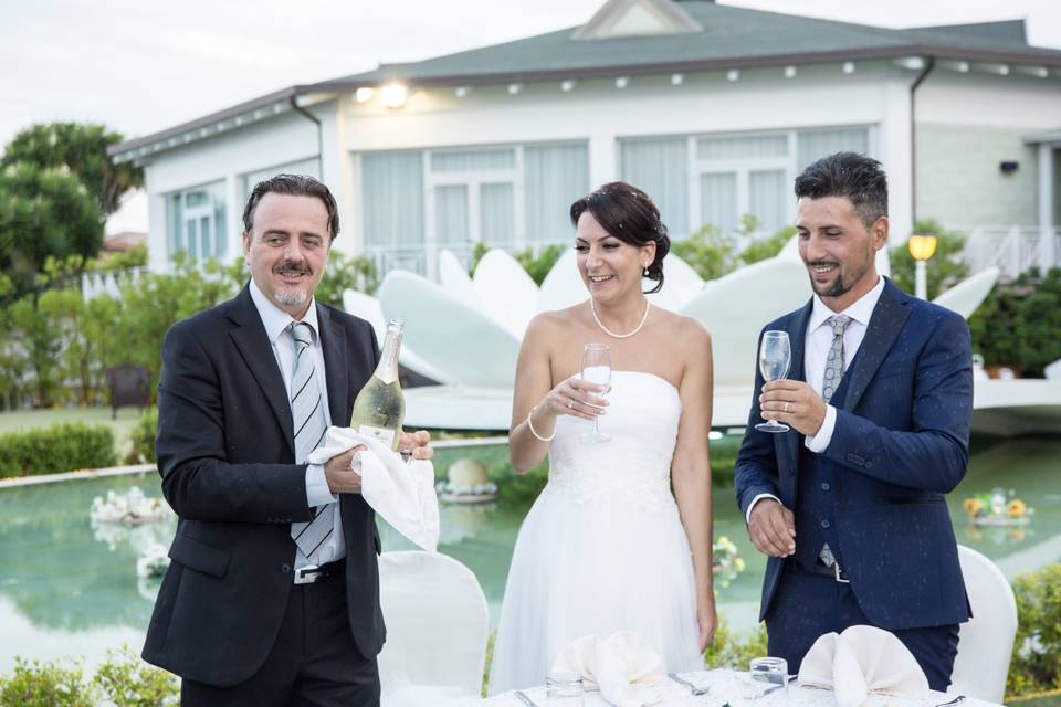 Matrimonio 2018