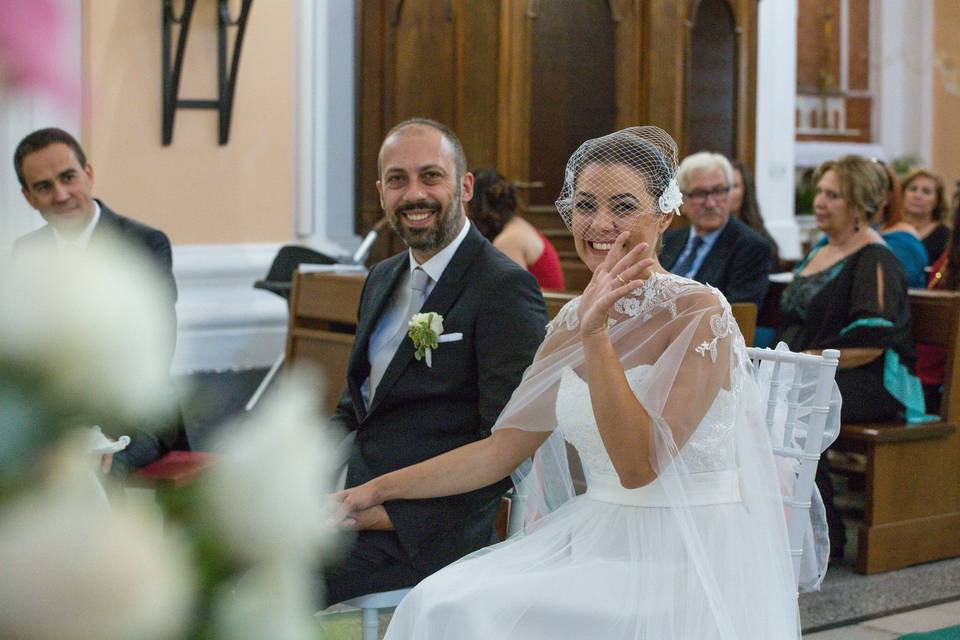 Matrimonio 2018