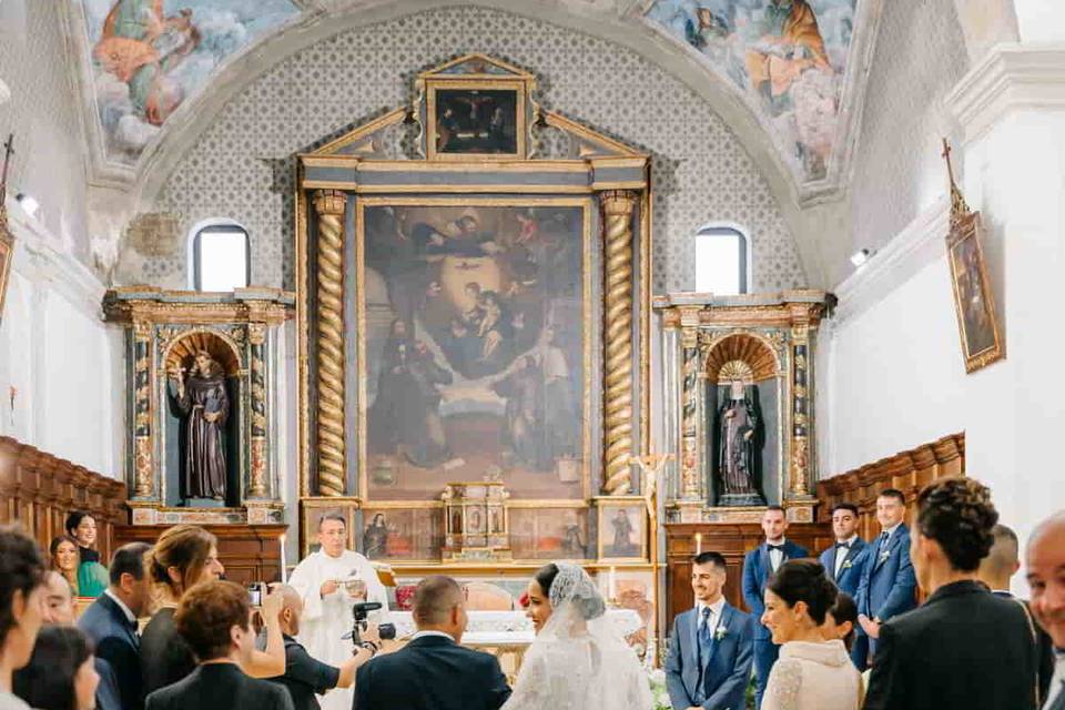 Matrimonio a Nuoro