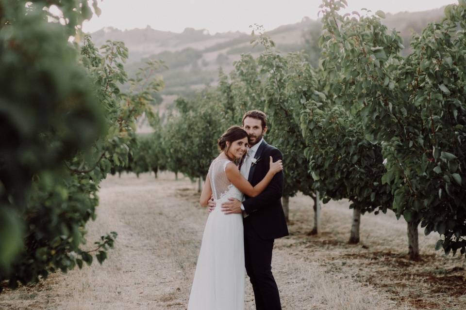 Giulia & francesco