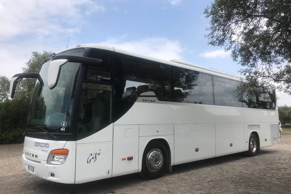 Setra 415GT HD