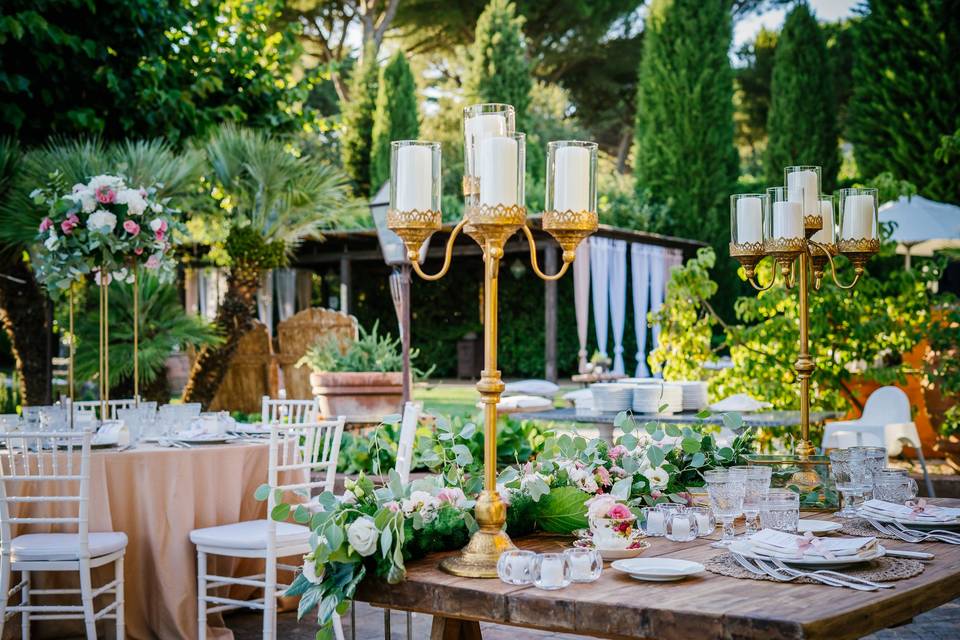 Marianna Micheli Wedding Planner e Designer