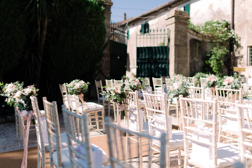 Marianna Micheli Wedding Planner e Designer