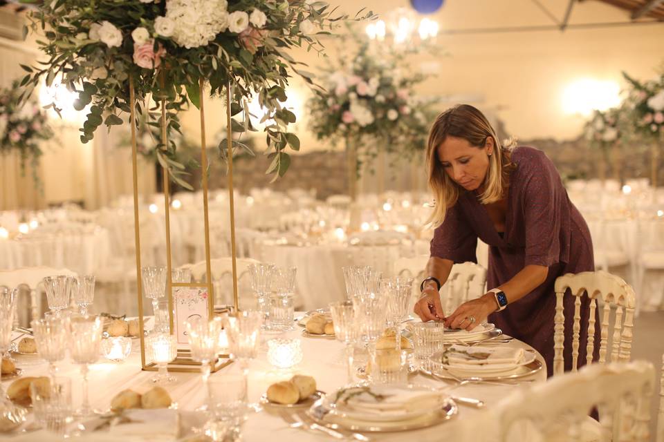 Marianna Micheli Wedding Planner e Designer