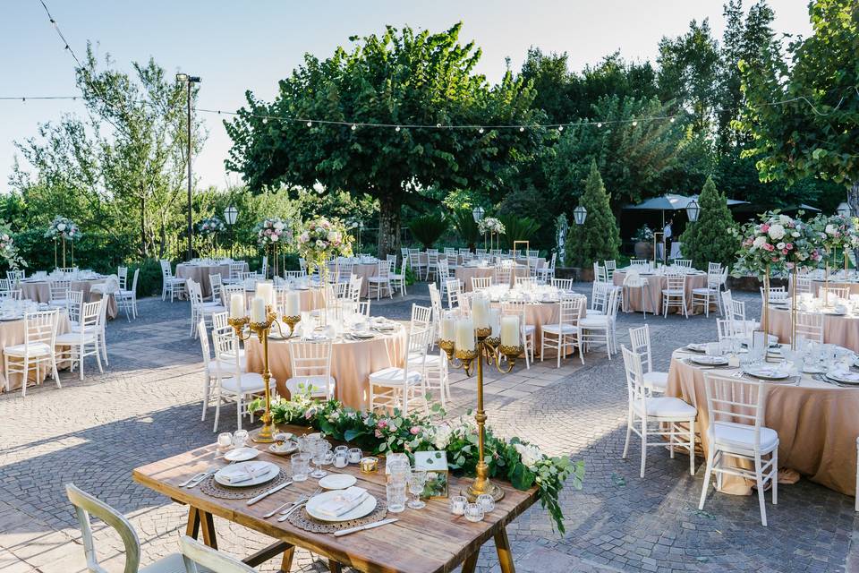 Marianna Micheli Wedding Planner e Designer