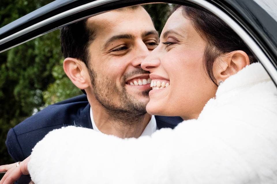 Fotografia matrimonio Milano