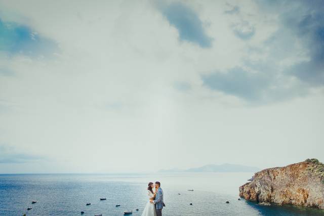 Una proposta di matrimonio al mare - Antonio La Malfa fotografo