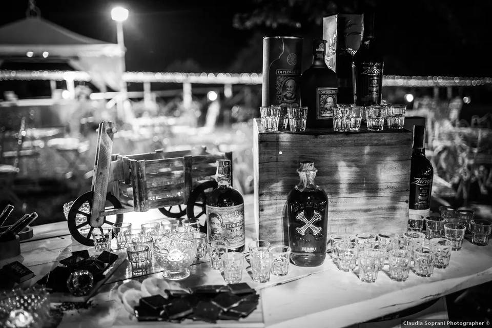 Corner: Angolo Rum
