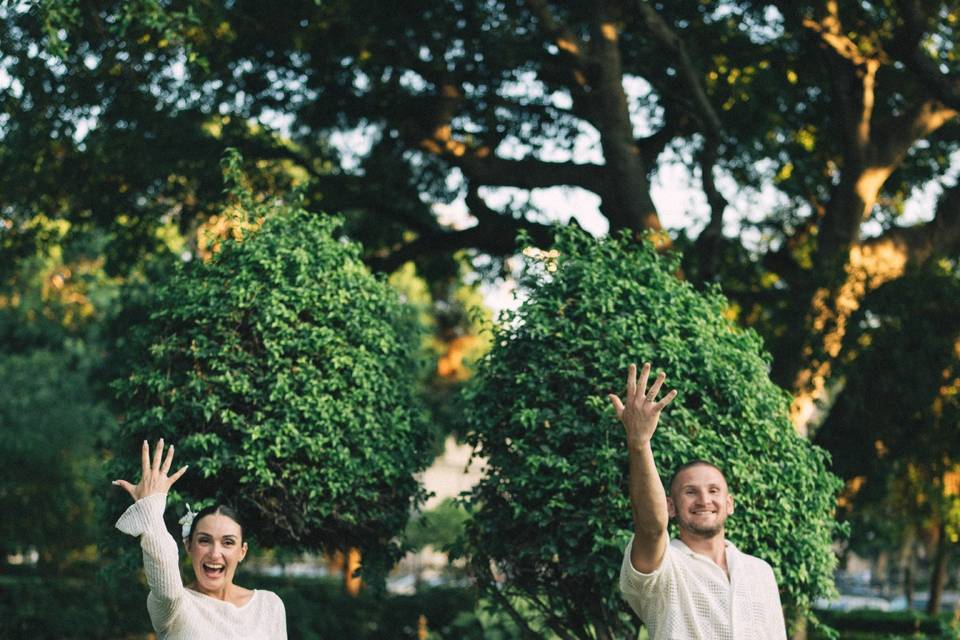 Yana & Ivan