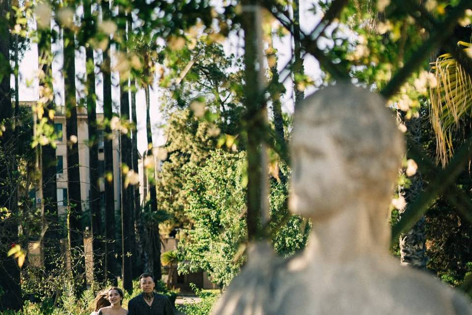 Maria & Nikola