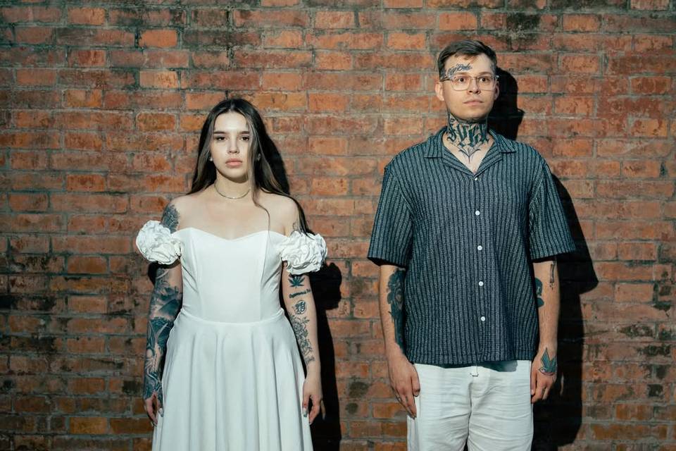 Maria & Nikola