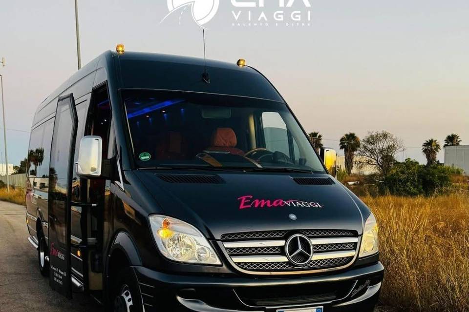 Minibus 18 posti