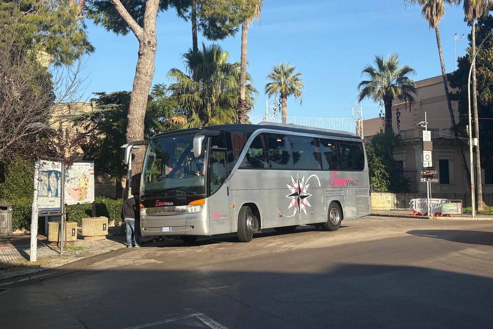 Autobus 38 posti