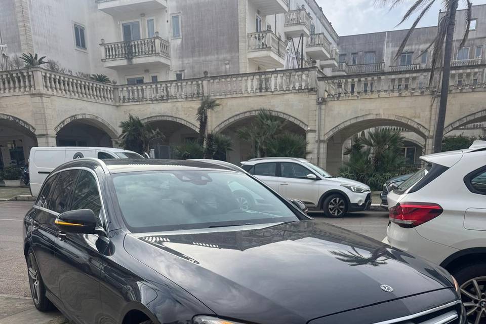 Mercedes Classe E