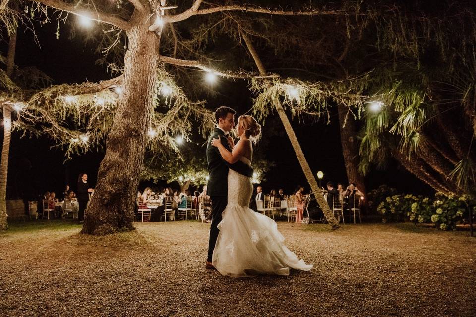 Wedding in Sicily