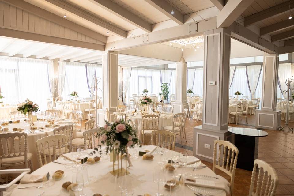 Matrimonio Sala Interna