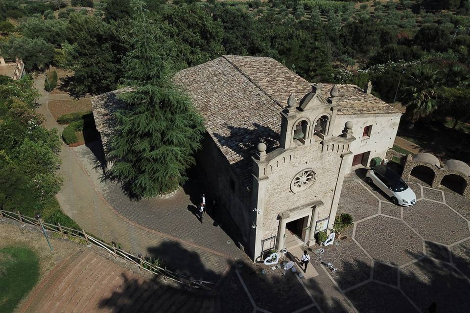 Chiesa Belvedere Spinello