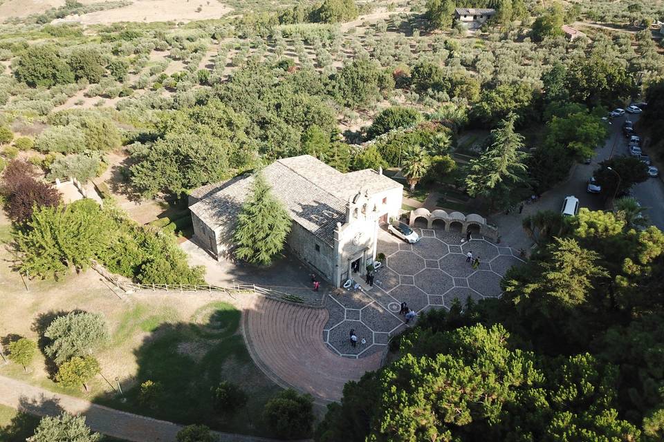 Chiesa Belvedere Spinello