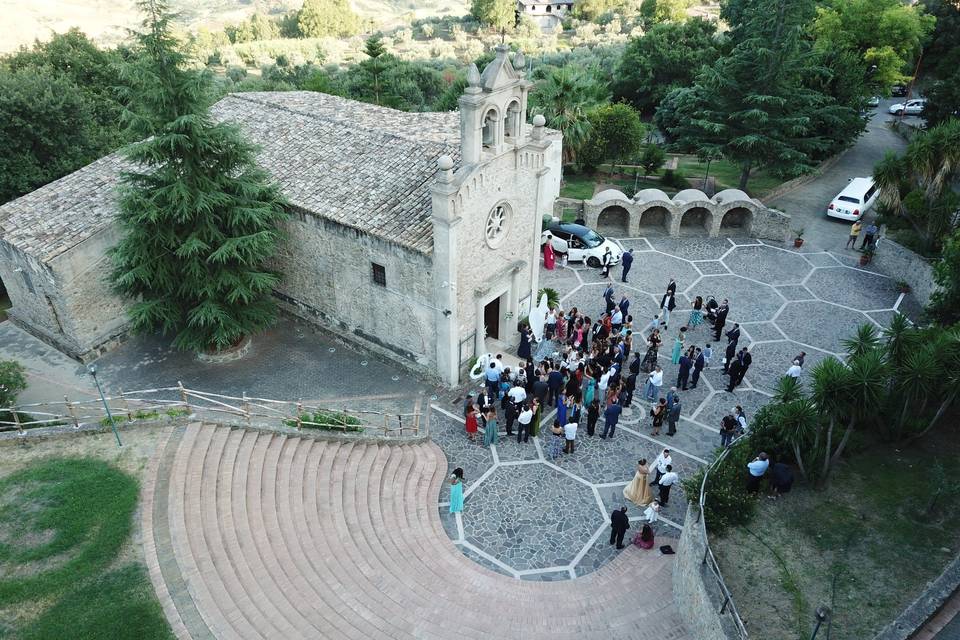 Chiesa Belvedere Spinello