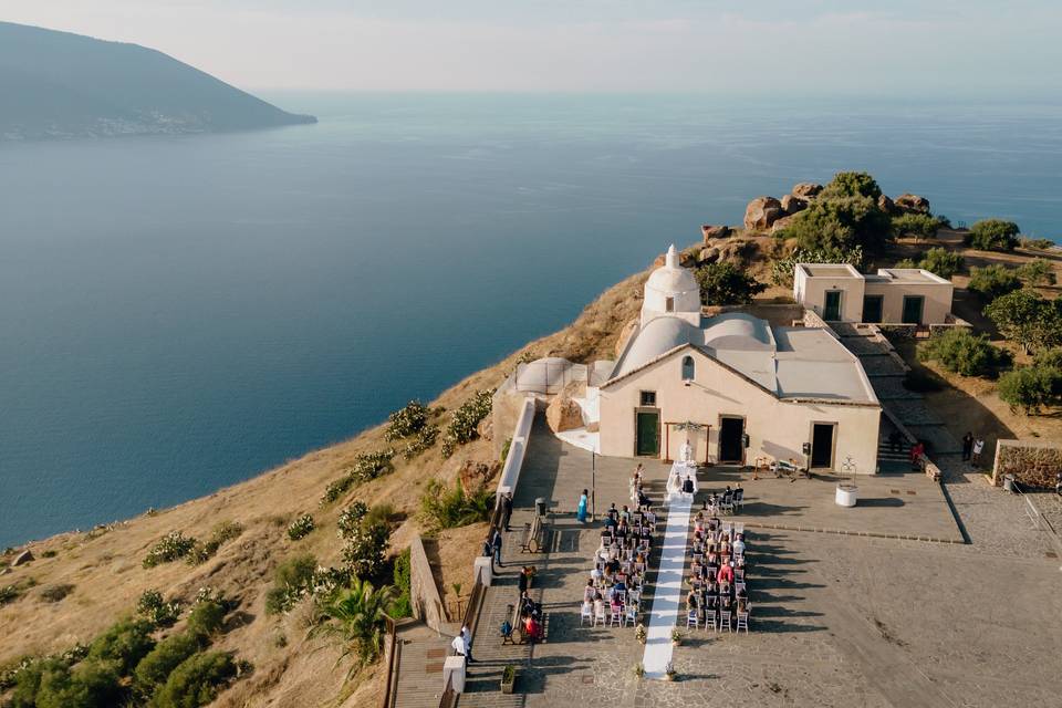 Matrimonio a Lipari