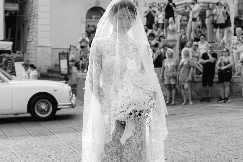 Wedding in Taormina